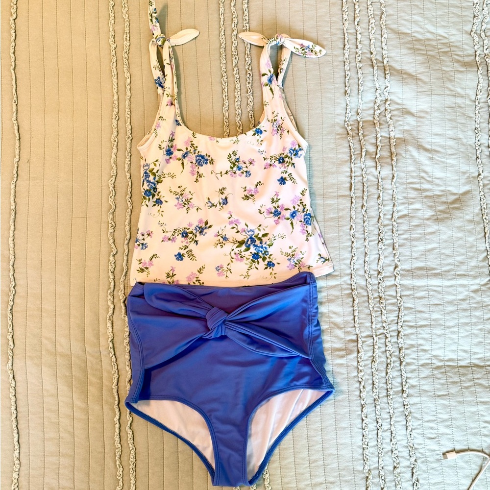 Kortni Jeane Swim Top & Bottoms